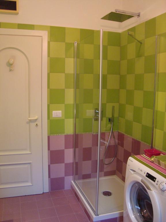 La Casa Dei Gerani Daire Roma Oda fotoğraf