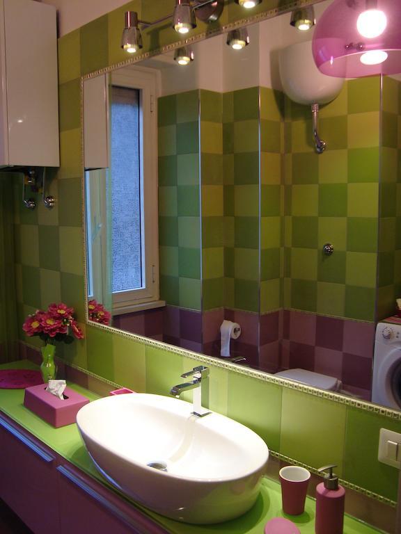 La Casa Dei Gerani Daire Roma Oda fotoğraf