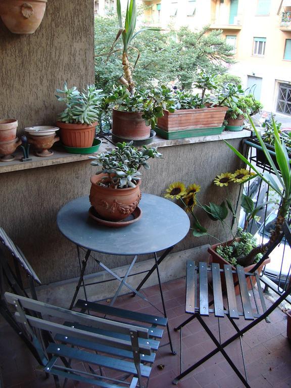 La Casa Dei Gerani Daire Roma Oda fotoğraf
