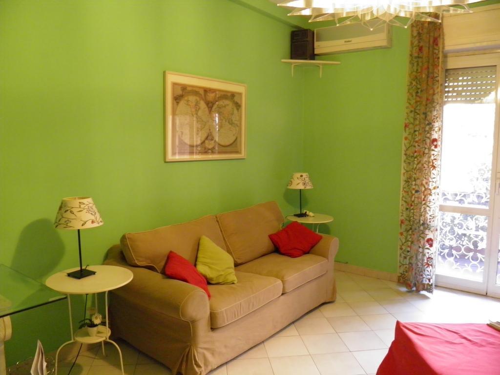 La Casa Dei Gerani Daire Roma Dış mekan fotoğraf
