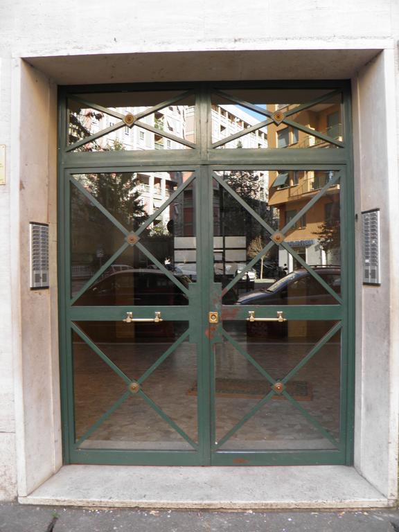 La Casa Dei Gerani Daire Roma Dış mekan fotoğraf
