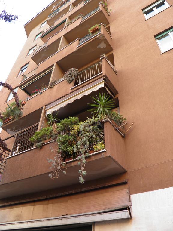 La Casa Dei Gerani Daire Roma Dış mekan fotoğraf