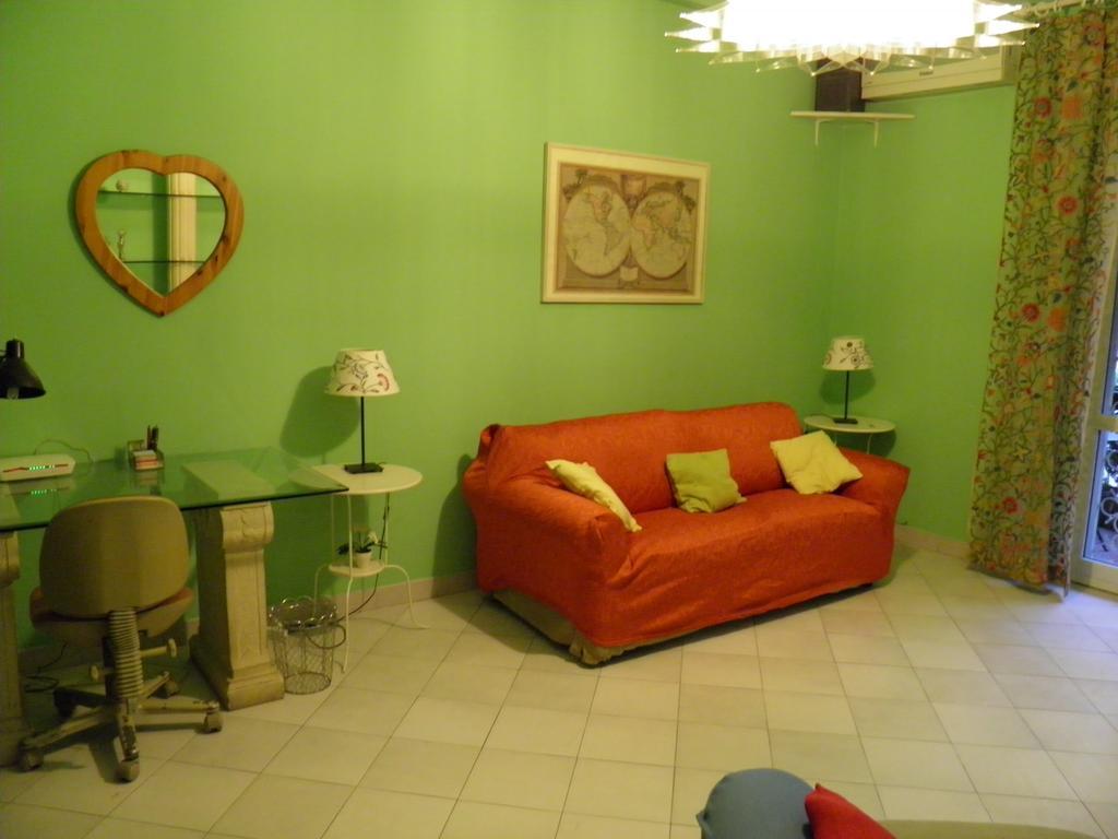La Casa Dei Gerani Daire Roma Dış mekan fotoğraf