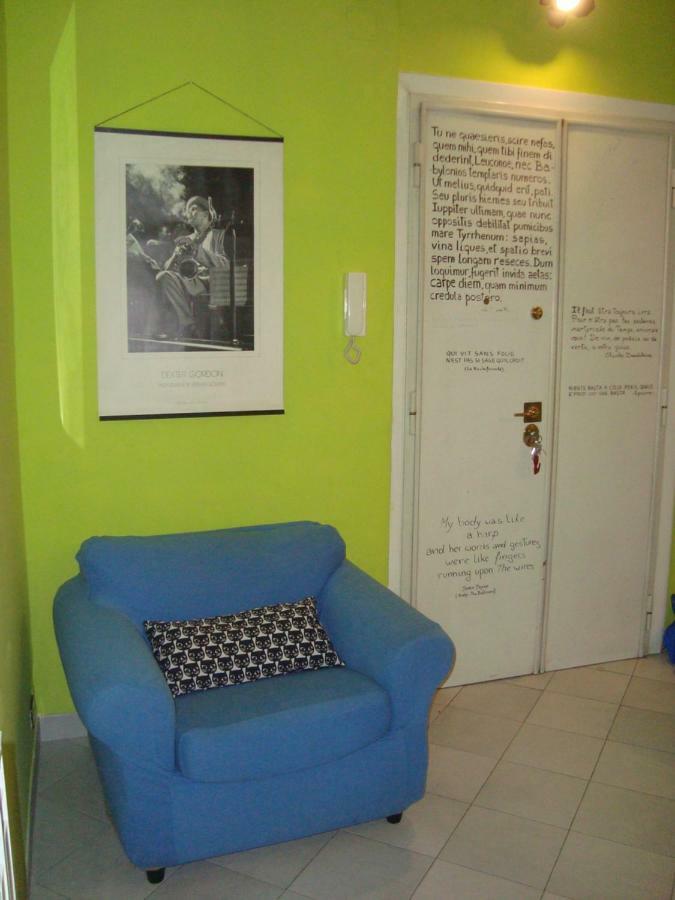 La Casa Dei Gerani Daire Roma Dış mekan fotoğraf