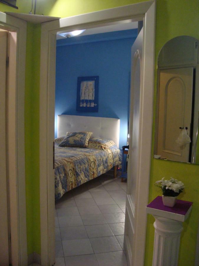La Casa Dei Gerani Daire Roma Dış mekan fotoğraf