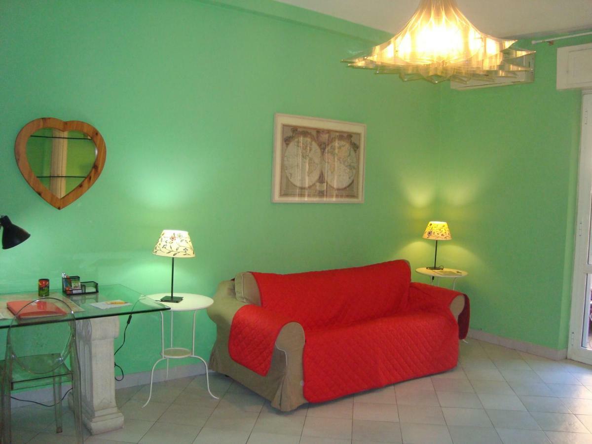 La Casa Dei Gerani Daire Roma Dış mekan fotoğraf