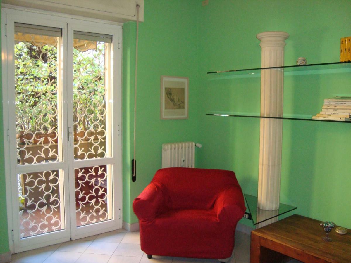 La Casa Dei Gerani Daire Roma Dış mekan fotoğraf