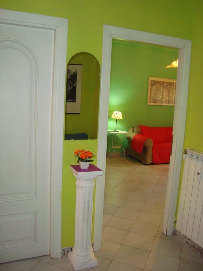 La Casa Dei Gerani Daire Roma Dış mekan fotoğraf