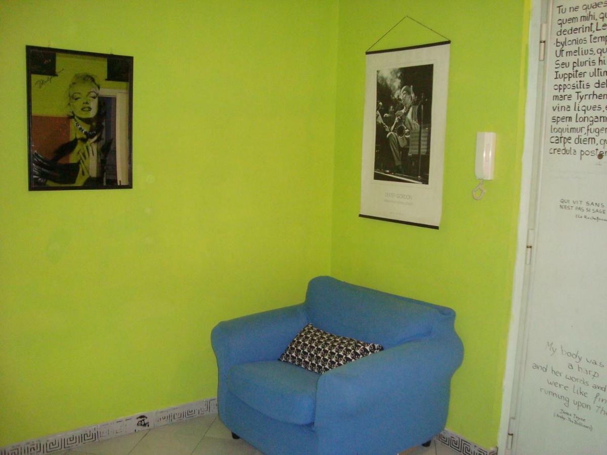 La Casa Dei Gerani Daire Roma Dış mekan fotoğraf