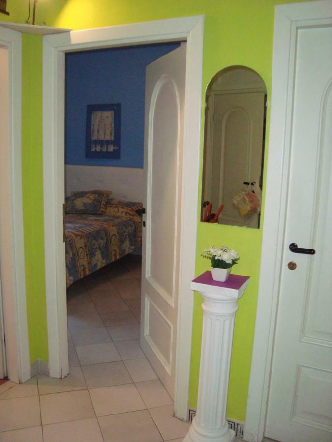 La Casa Dei Gerani Daire Roma Dış mekan fotoğraf