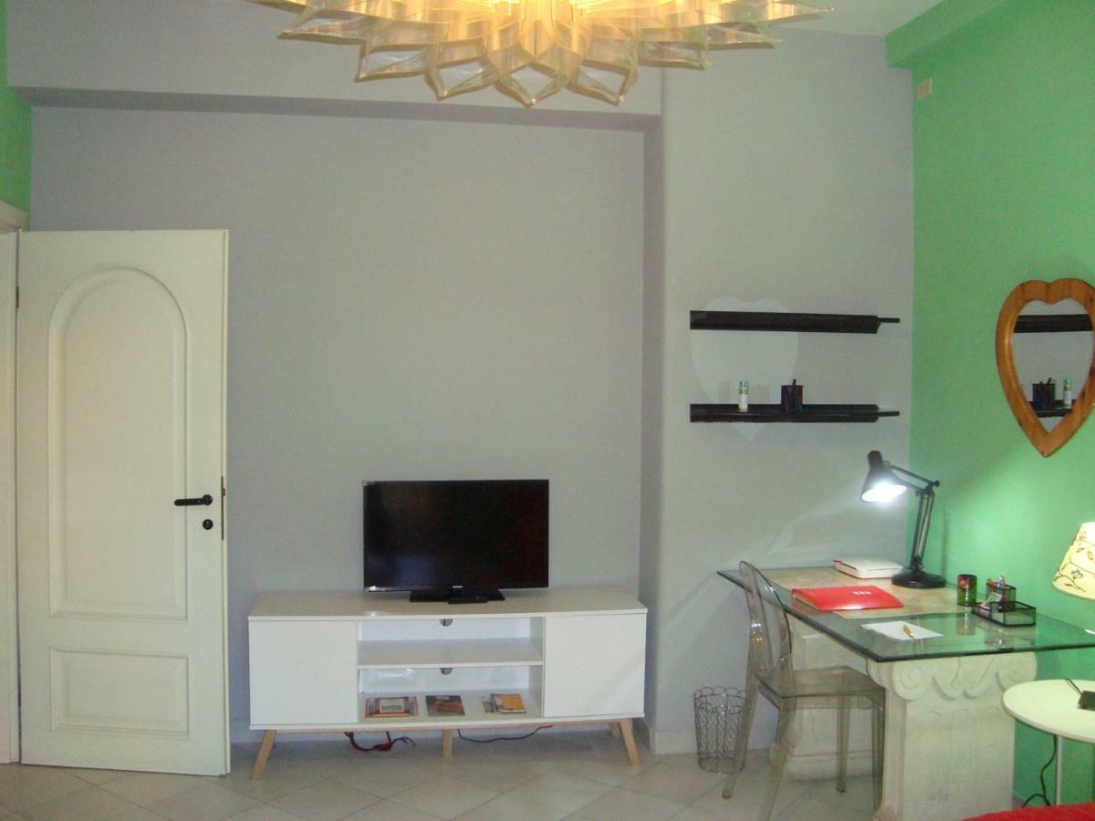 La Casa Dei Gerani Daire Roma Dış mekan fotoğraf
